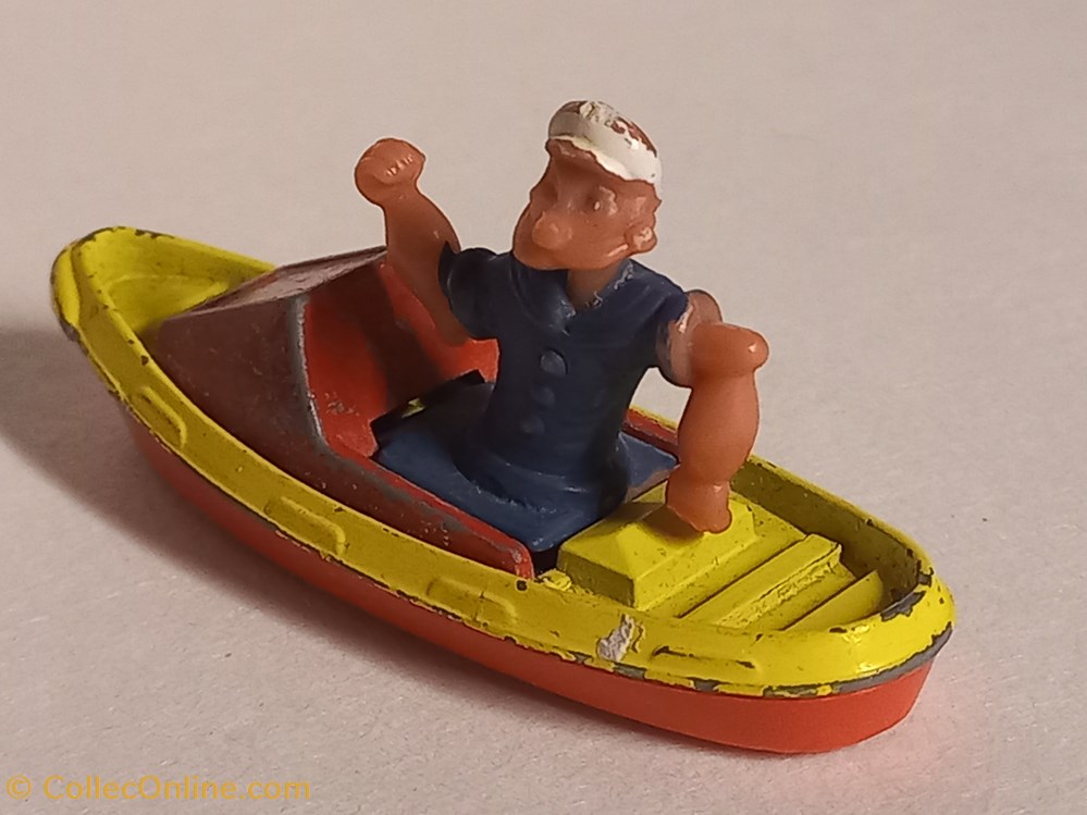 modeles reduits voitures popeye