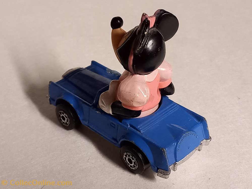 Lincoln Minnie Disney modeles reduits voitures lincoln minnie disney