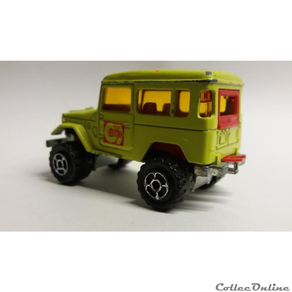 modele reduit voiture toyota land cruiser