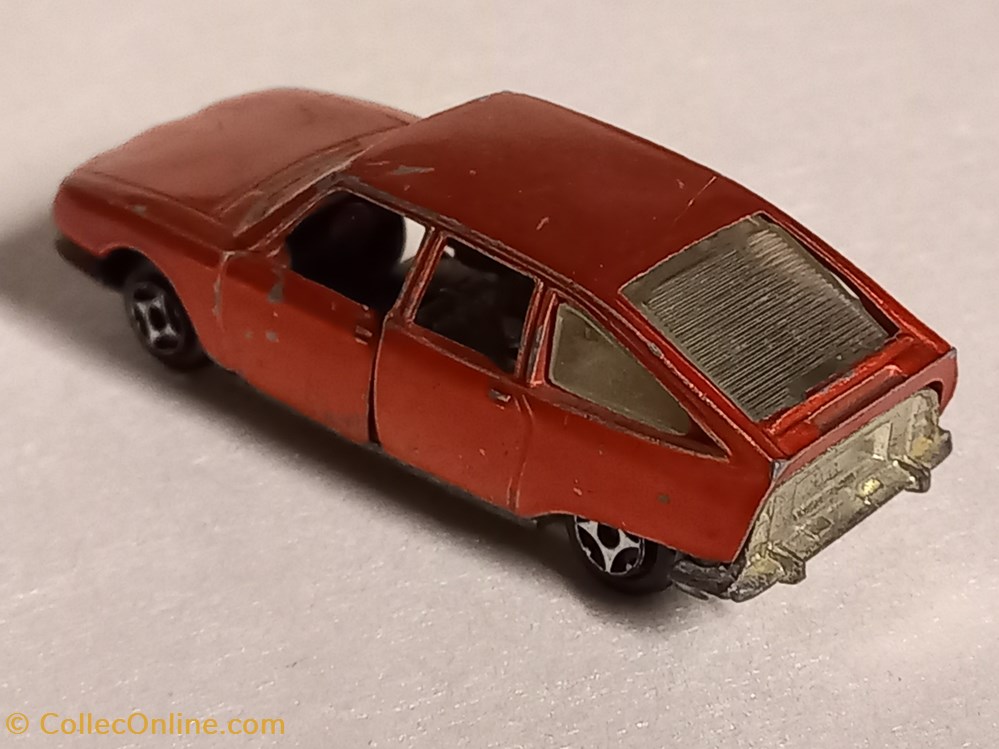 modeles reduits voitures citroen gs