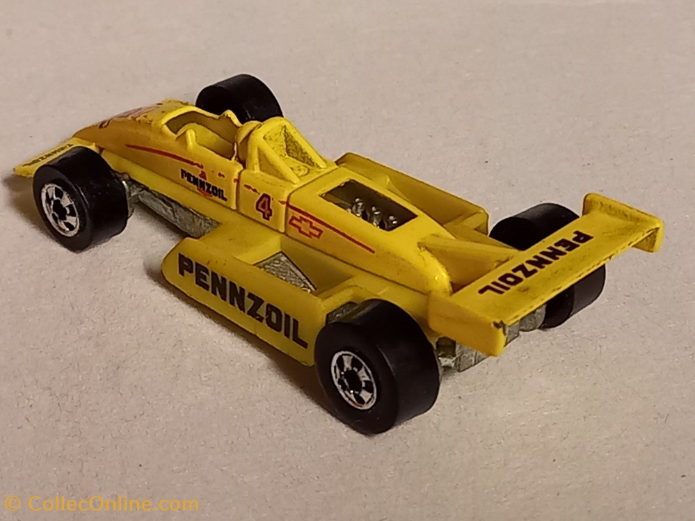 modeles reduits voitures indycar chevrolet pennzoil