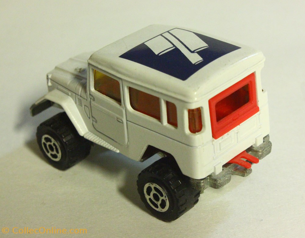 Toyota Land Cruiser modeles reduits voitures toyota land cruiser