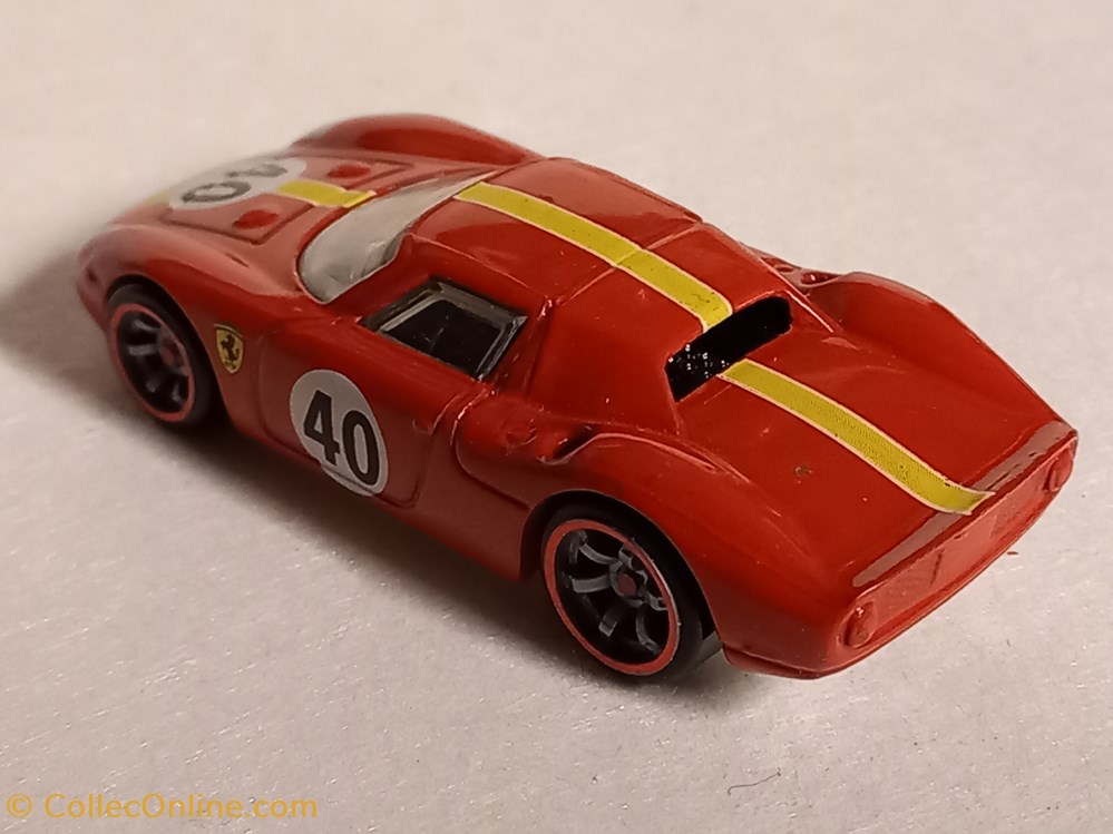 Ferrari 250 LM modeles reduits voitures ferrari 250 lm
