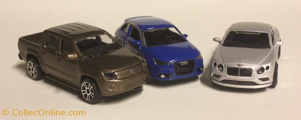 Pack Premium 2 modele reduit voiture pack premium