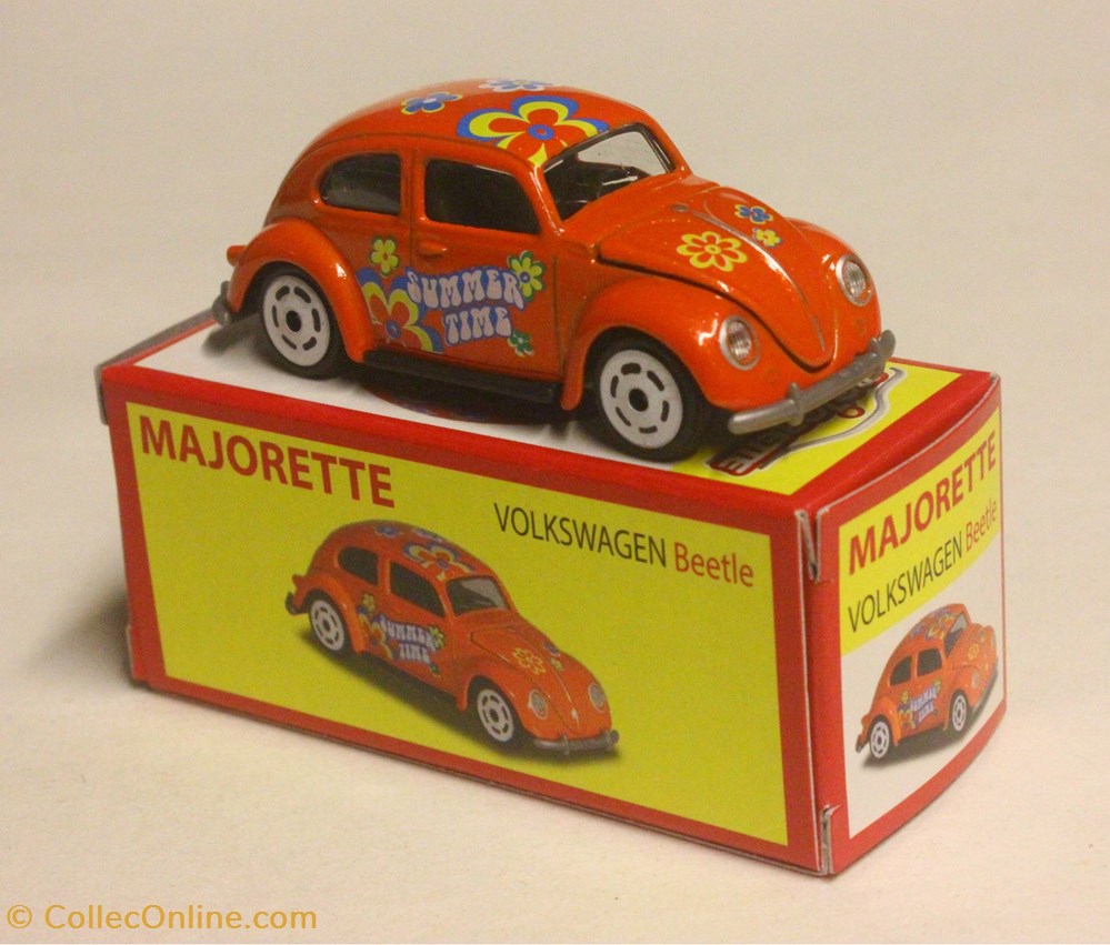 Volkswagen Beetle 5 modele reduit voiture volkswagen beetle