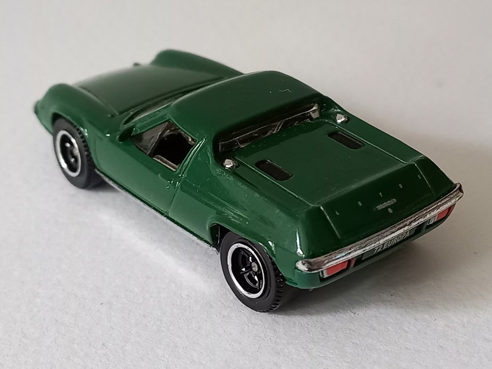 Lotus Europa modeles reduits voitures lotus europa