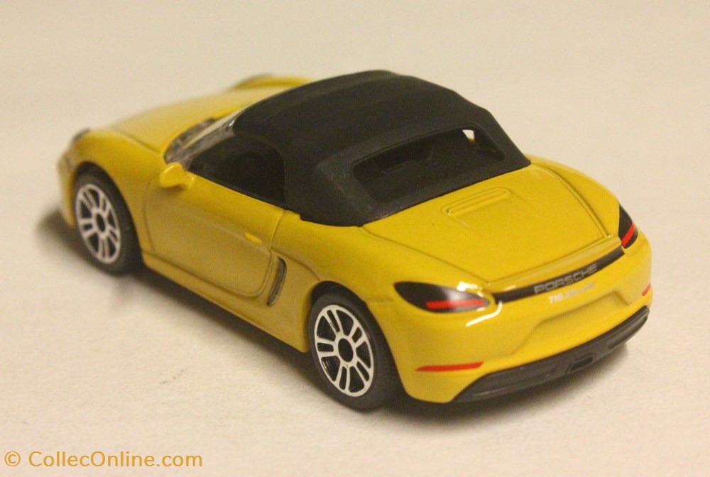 modele reduit voiture porsche 718 boxster