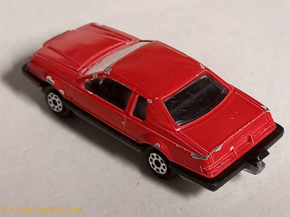 Ford Thunderbird modeles reduits voitures ford thunderbird