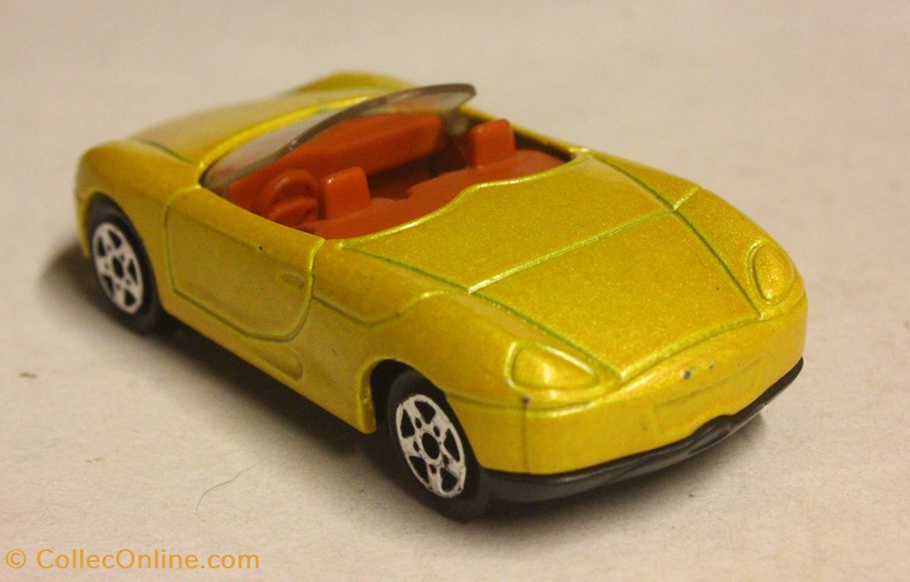 modeles reduits voitures porsche boxster
