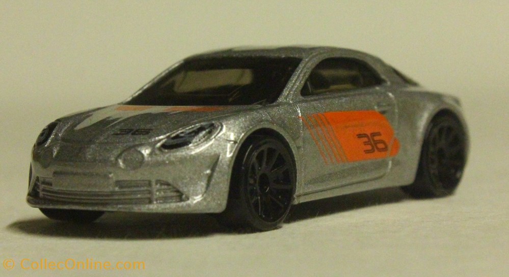 HW Race Day - 03/10 - Alpine A110 Cup 3 modele reduit voiture renault hw race day 03 10 alpine a110 cup