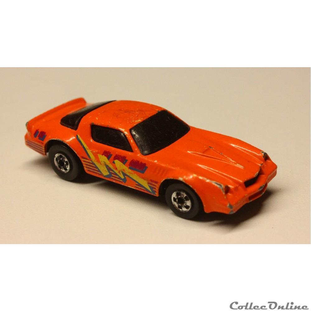 Camaro modele reduit voiture camaro