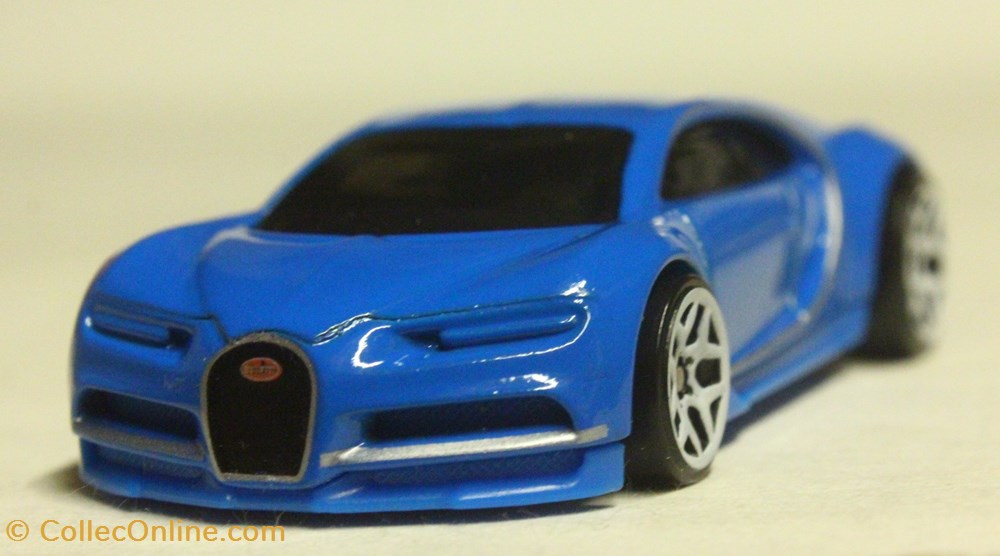 Bugatti Chiron 4 modeles reduits voitures bugatti chiron