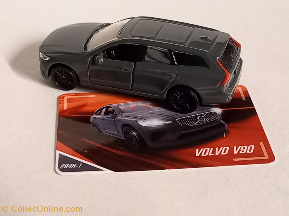 Volvo V90 modeles reduits voitures volvo v90