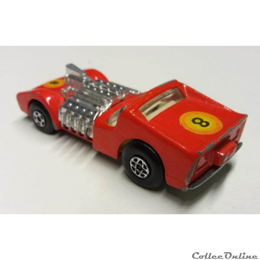 Road Dragster - 1970 2 modele reduit voiture road dragster 1970