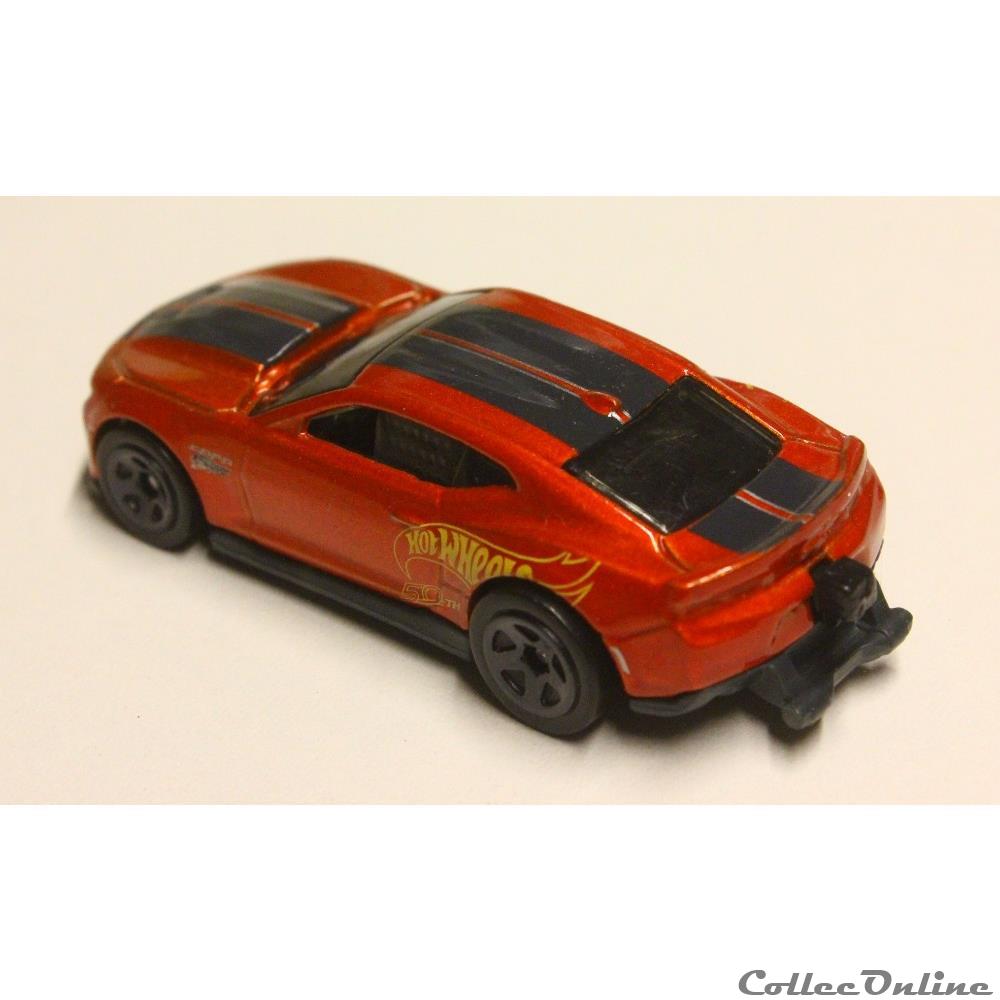 Muscle Mania - 05/10 - '18 Copo Camaro SS 2 modele reduit voiture muscle mania 05 10 18 copo camaro ss
