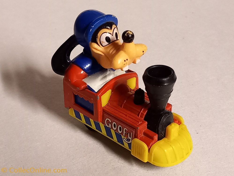 Train Dingo Disney modeles reduits voitures train dingo disney