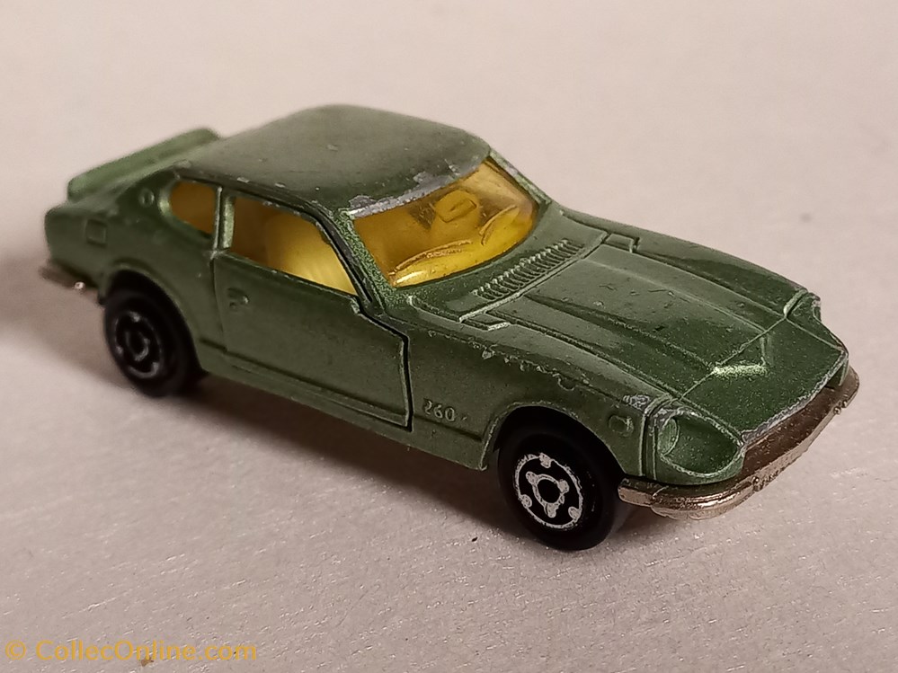 Datsun 260 Z modeles reduits voitures datsun 260 z