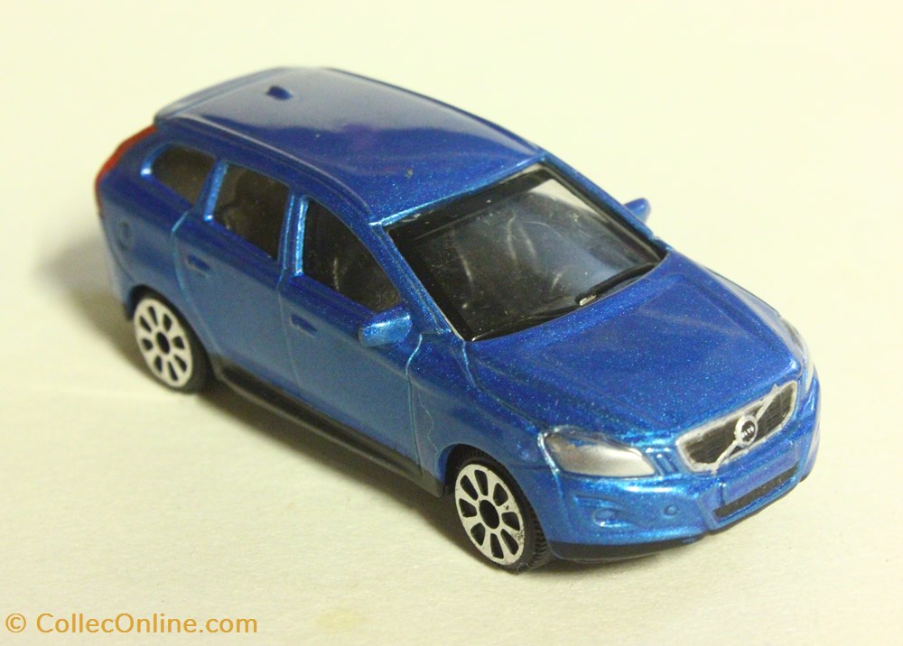 Volvo XC60 modeles reduits voitures volvo xc60