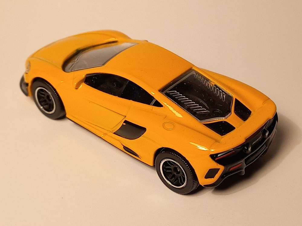 McLaren 675 LT modeles reduits voitures mclaren 675 lt