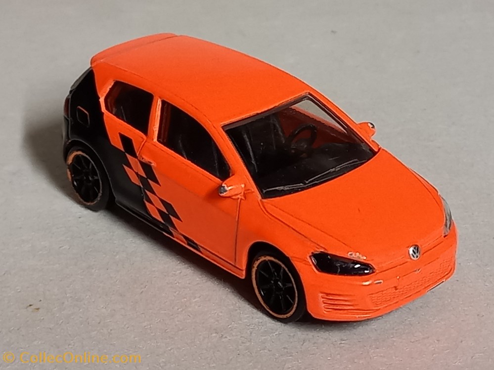 modeles reduits voitures volkswagen golf