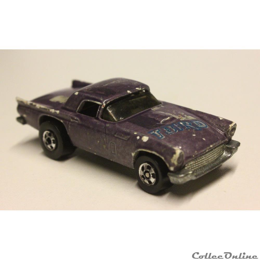 Ford Thunderbird modele reduit voiture ford thunderbird