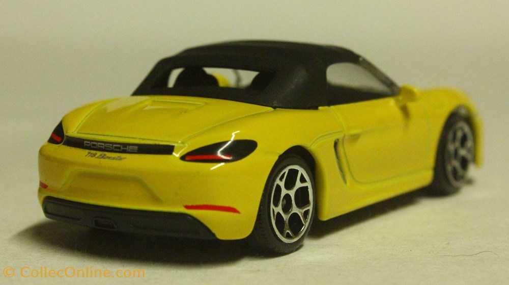modeles reduits voitures porsche 718 boxster