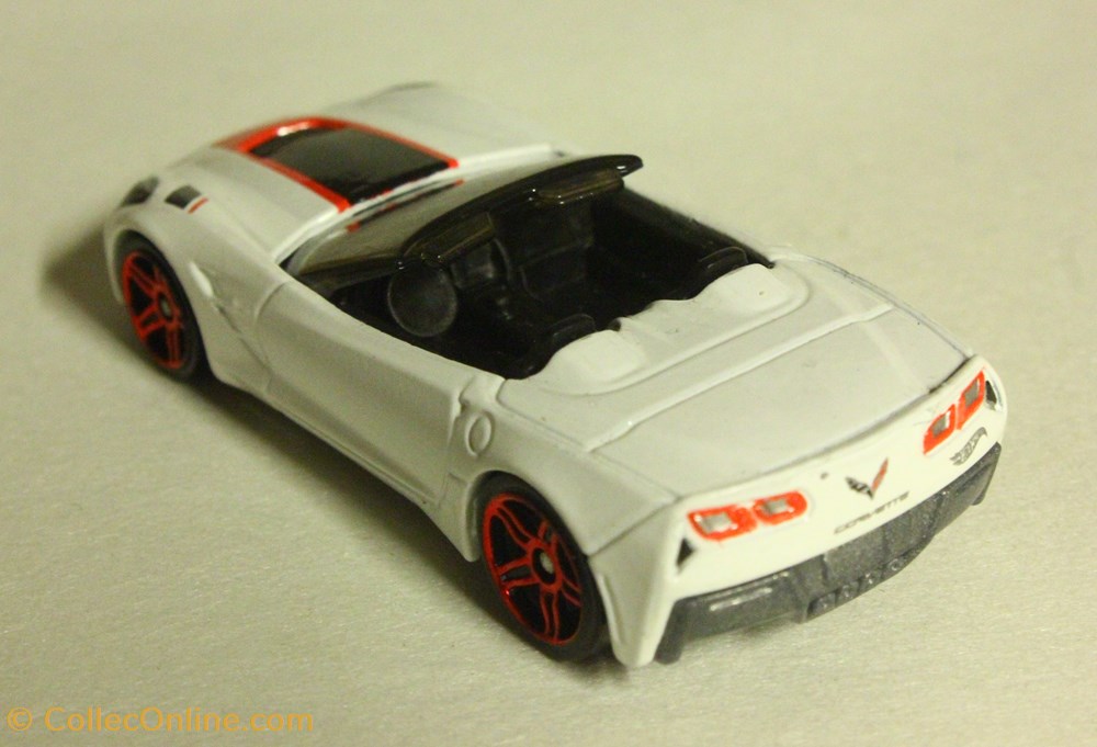 modeles reduits voitures 14 chevrolet stingray