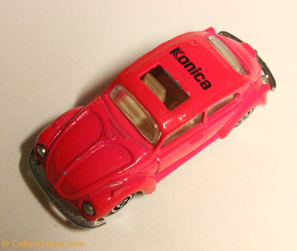 Volkswagen 1302 Konica 3 modeles reduits voitures volkswagen 1302 konica
