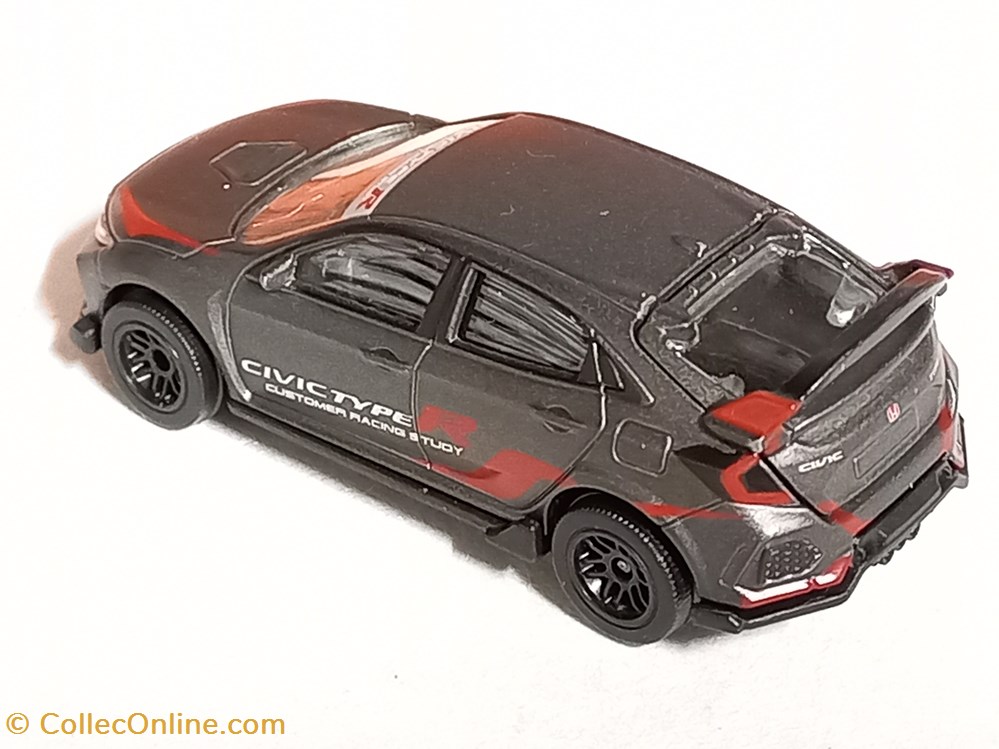 Honda Civic Type R modeles reduits voitures honda civic type r