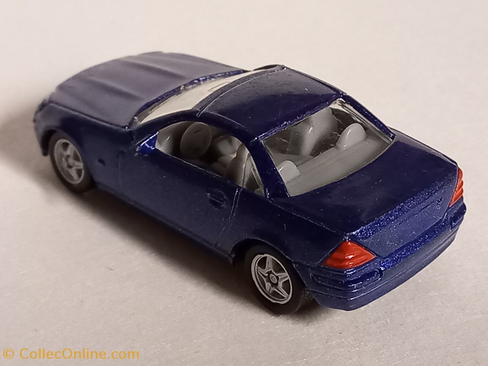 modeles reduits voitures mercedes slk
