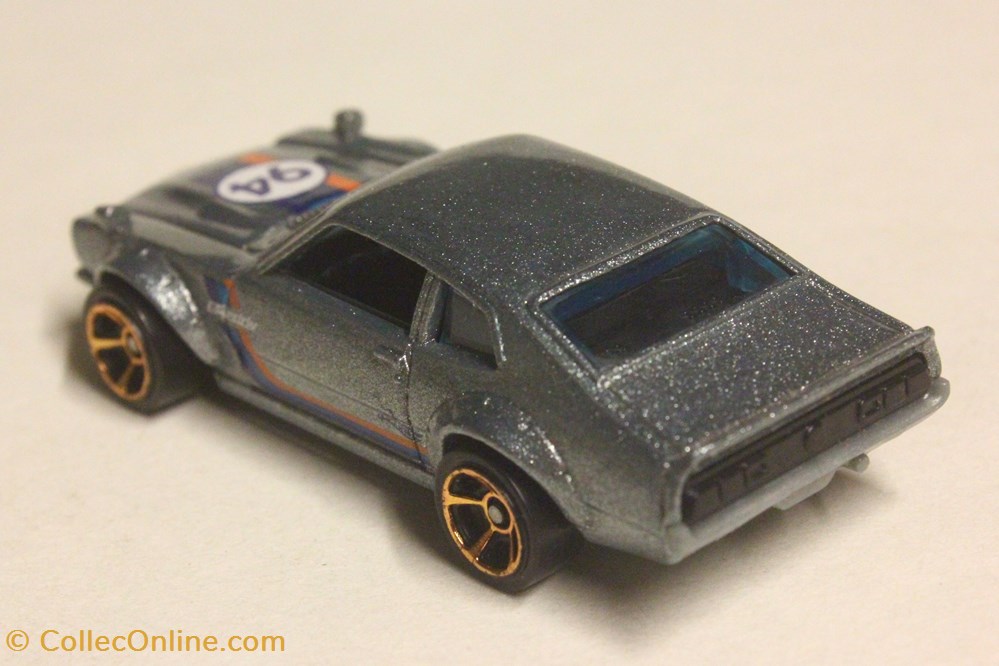 Custom Ford Maverick 2 modele reduit voiture custom ford maverick