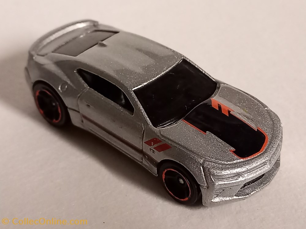 modeles reduits voitures chevrolet camaro ss