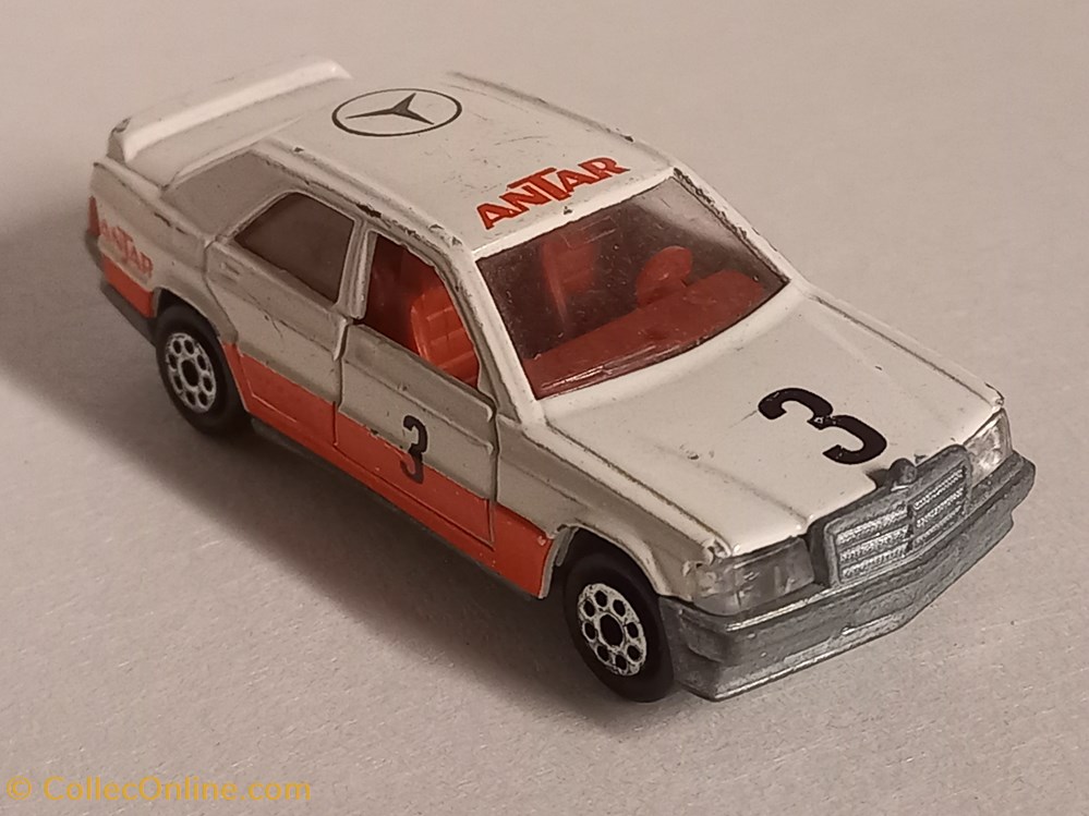 modeles reduits voitures mercedes benz 190 e 2 3 16