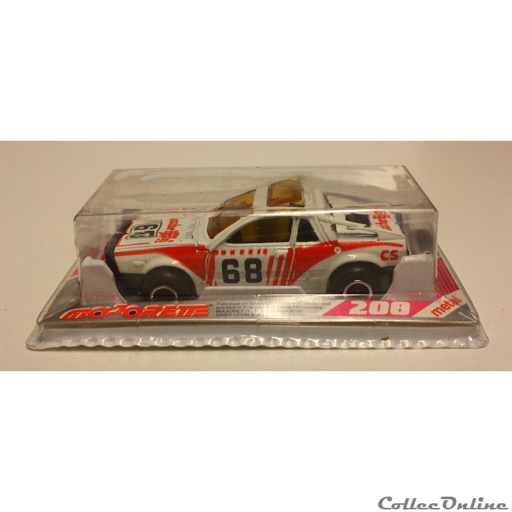 modele reduit voiture lancia montecarlo