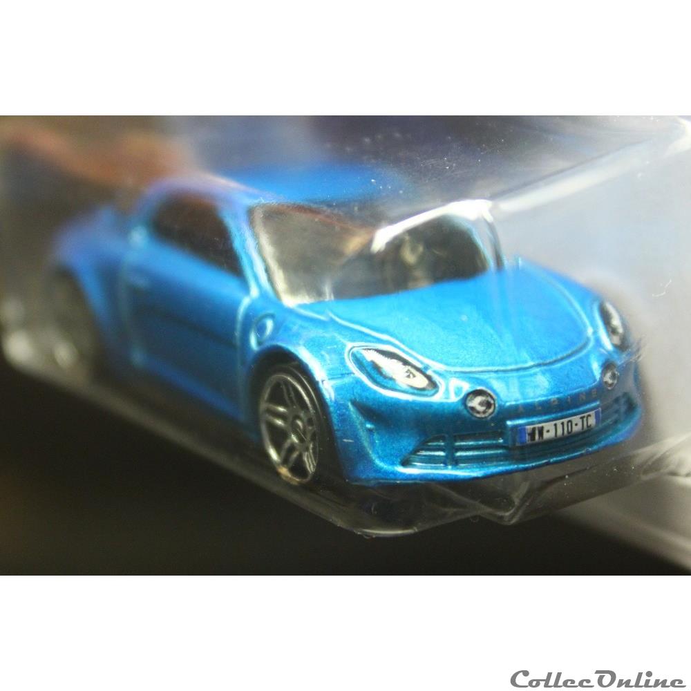 Factory Fresh - 06 /10 - Alpine A110 modele reduit voiture factory fresh 06 10 alpine a110