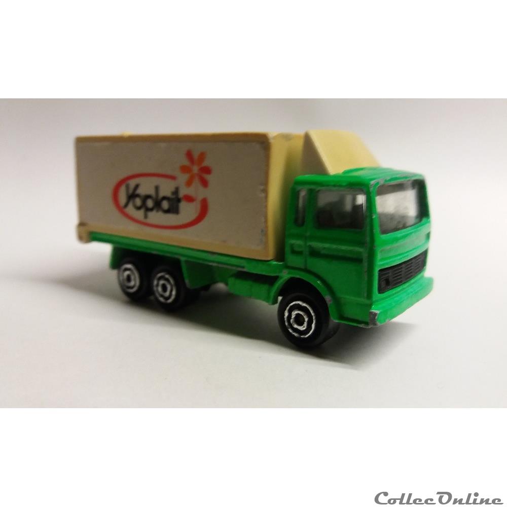Renault J Yoplait modele reduit voiture renault j yoplait