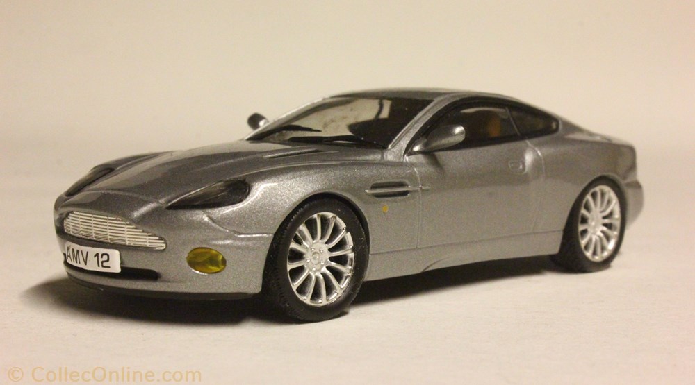 modele reduit voiture aston martin vanquish