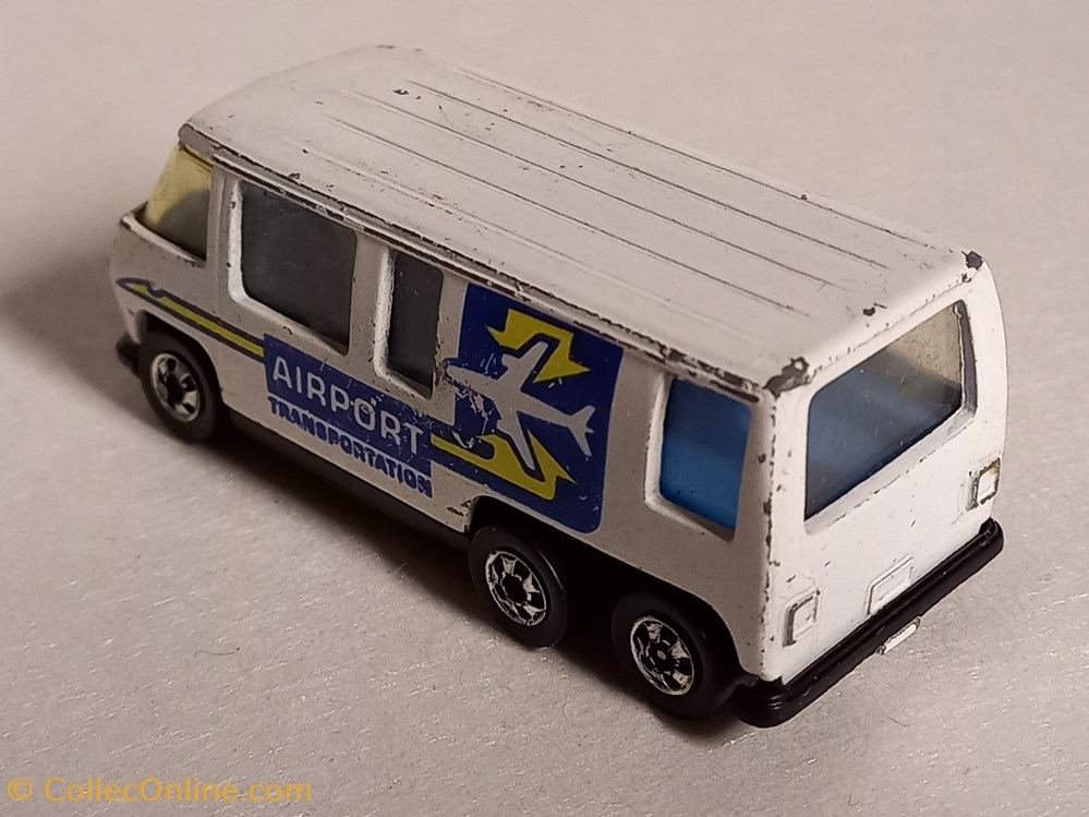 GMC Motor Home modeles reduits voitures gmc motor home