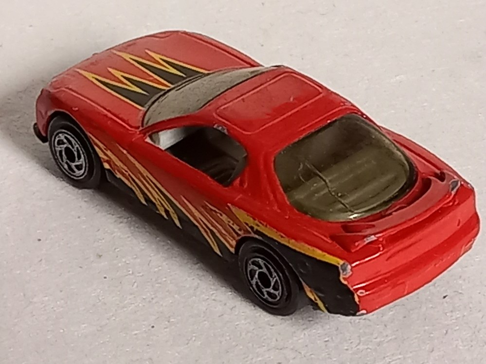 Mazda RX-7 modeles reduits voitures mazda rx 7