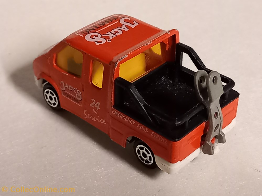 Ford Transit modeles reduits voitures ford transit