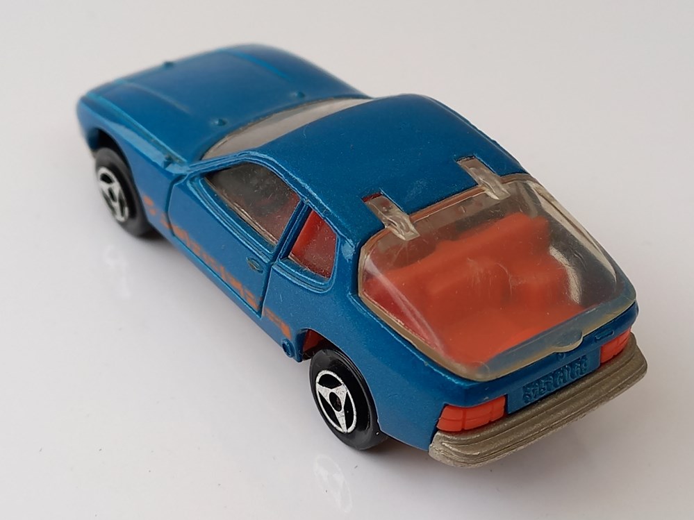 modeles reduits voitures porsche 924