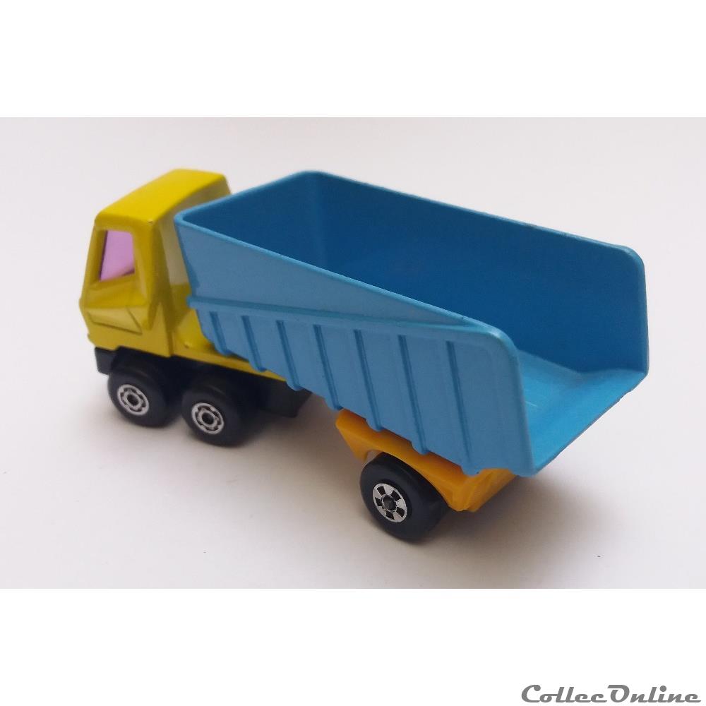 modele reduit voiture articulated truck 1973