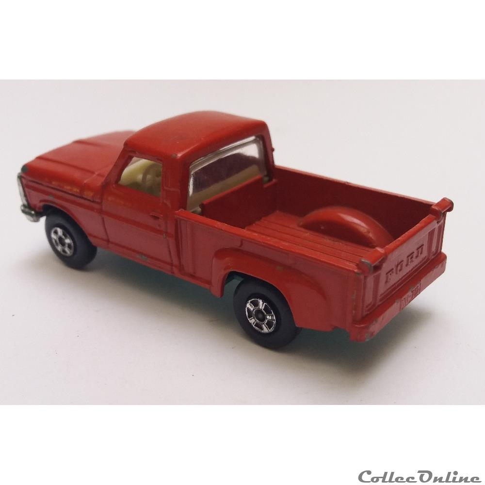 Ford Pick-up modele reduit voiture ford pick up