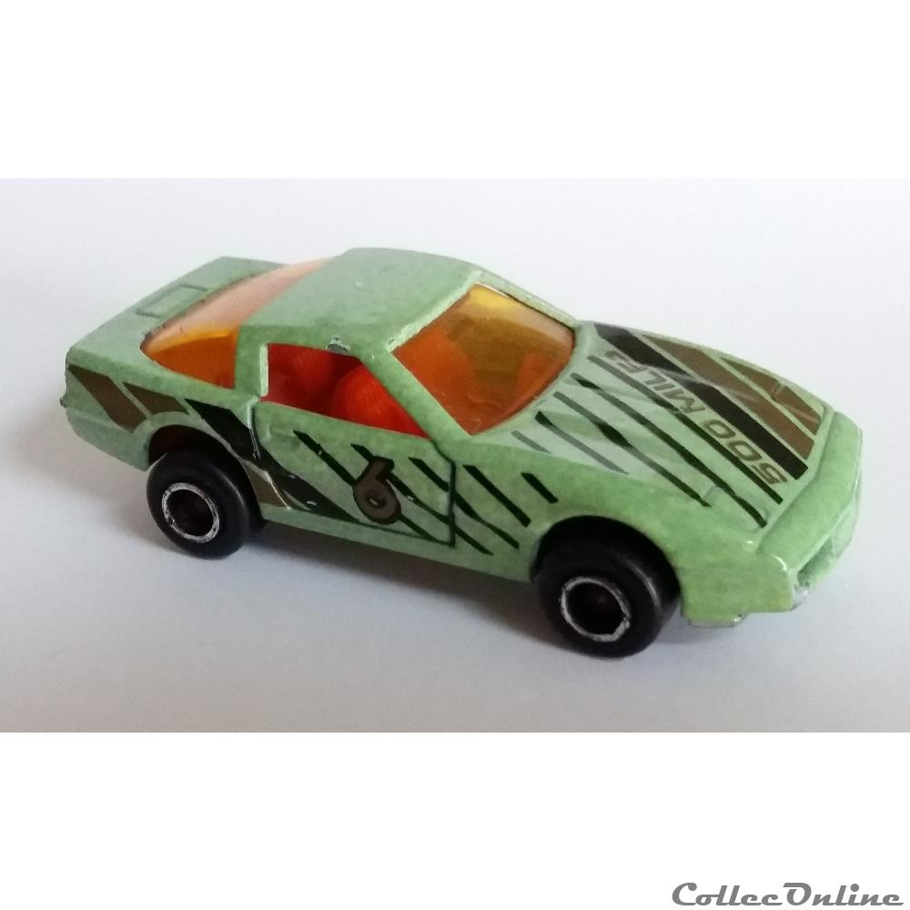 modele reduit voiture chevrolet corvette