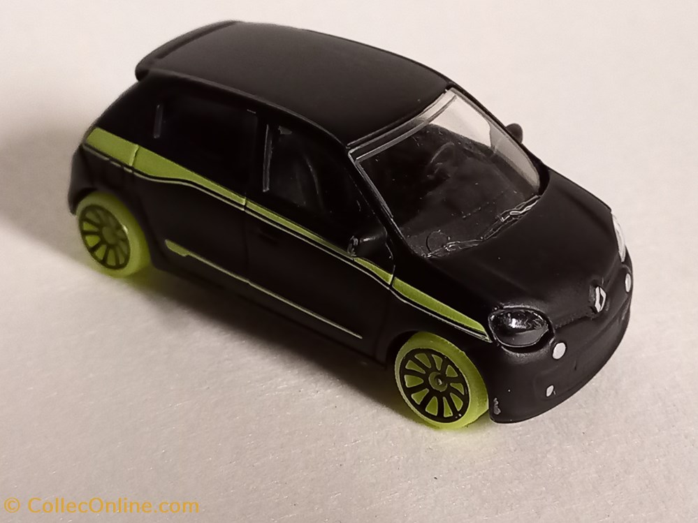 Renault Twingo modeles reduits voitures renault twingo