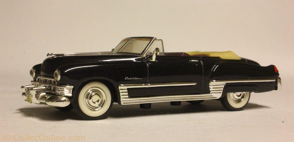 modele reduit voiture cadillac coupe de ville