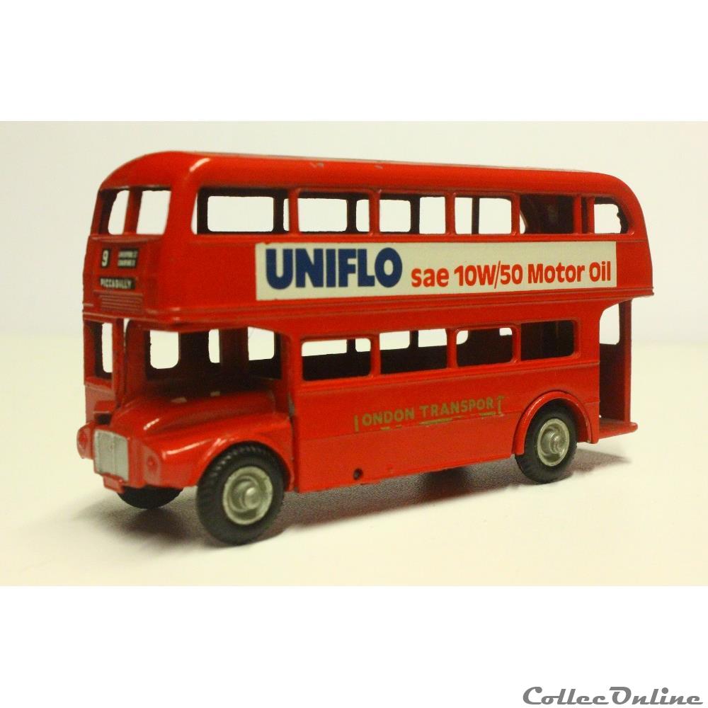 A Budgie Toy A.E.C. "Routemaster" 64 Seater 3 modeles reduits voitures a budgie toy a e c routemaster 64 seater