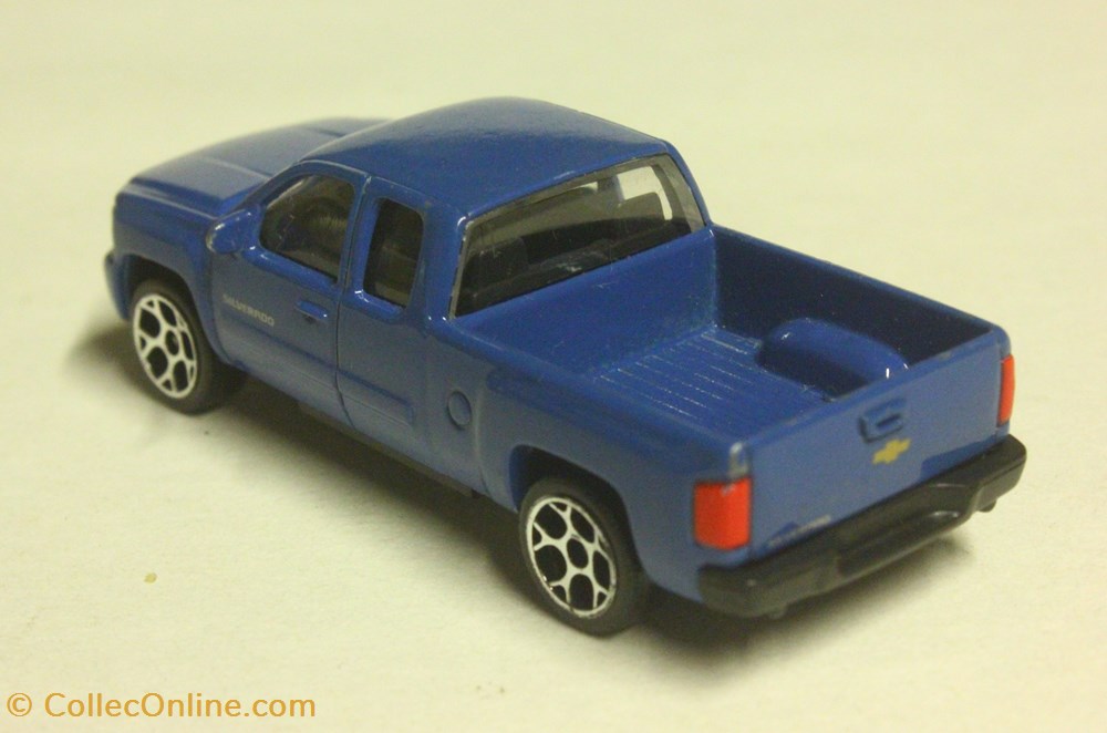 Chevrolet Silverado modele reduit voiture chevrolet silverado