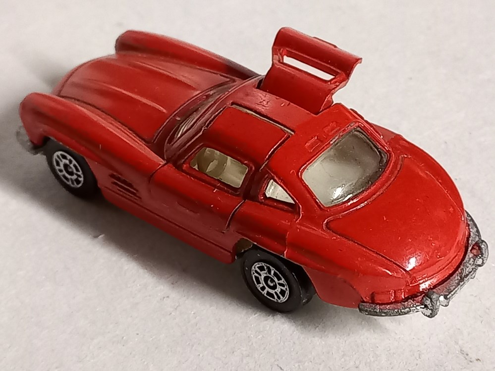 modeles reduits voitures mercedes 300 sl