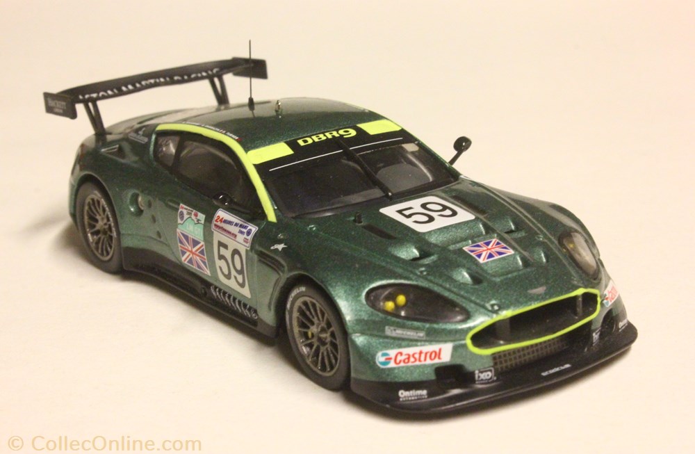 modele reduit voiture aston martin dbr9